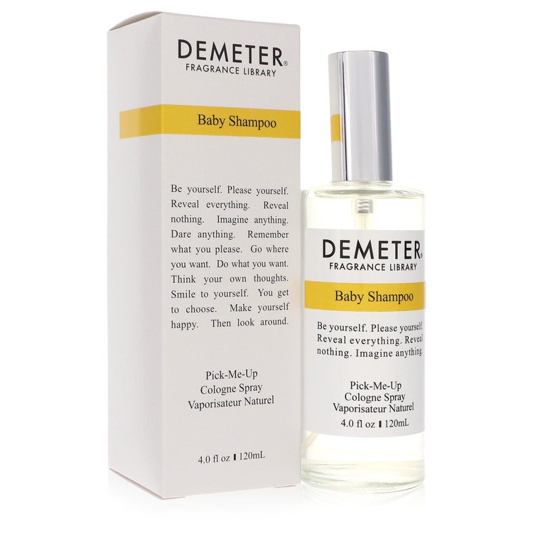 Demeter Baby Shampoo Perfume By Demeter Cologne Spray For Women