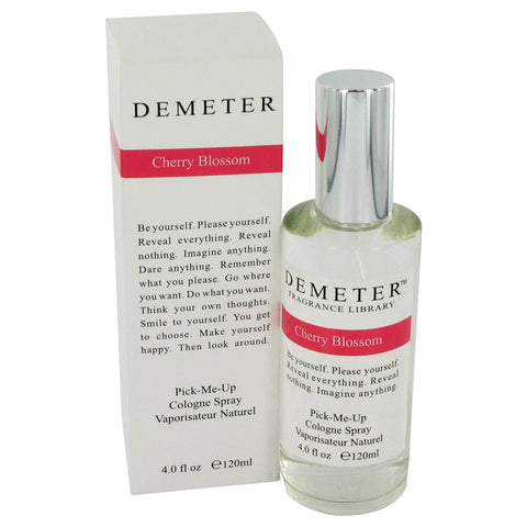 Demeter Cherry Blossom Perfume By Demeter Cologne Spray For Women