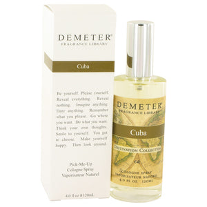 Demeter Cuba Perfume By Demeter Cologne Spray For Women