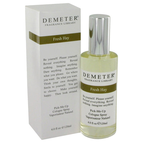 Demeter Fresh Hay Perfume By Demeter Cologne Spray For Women