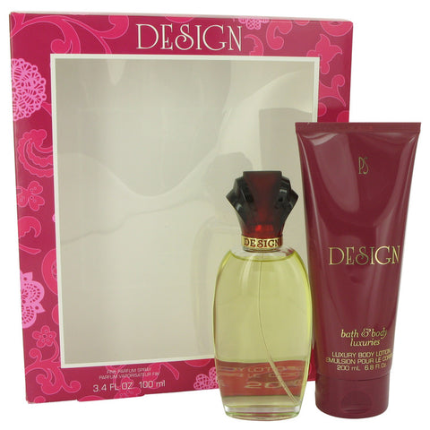 Design Perfume By Paul Sebastian Gift Set For Women
