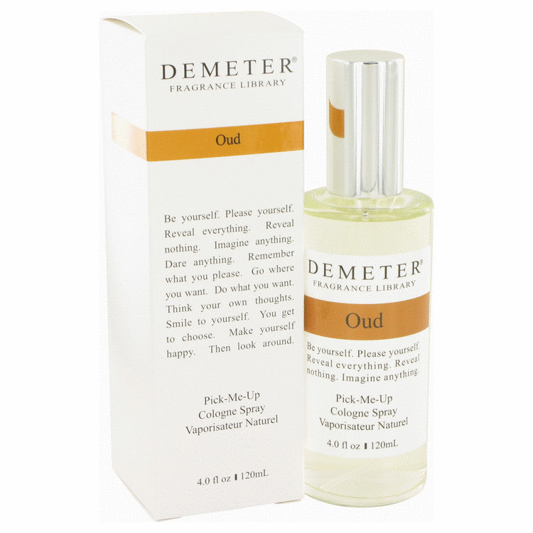 Demeter Oud Perfume By Demeter Cologne Spray For Women