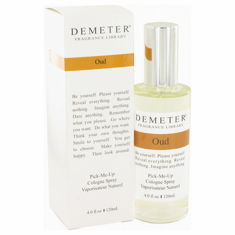 Demeter Oud Perfume By Demeter Cologne Spray For Women
