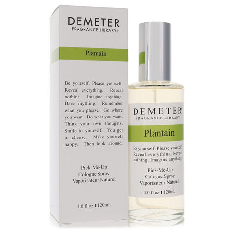 Demeter Plantain Perfume By Demeter Cologne Spray For Women