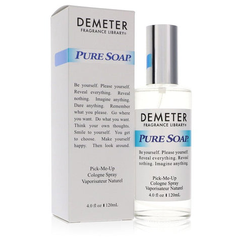 Demeter Pure Soap Perfume By Demeter Cologne Spray For Women