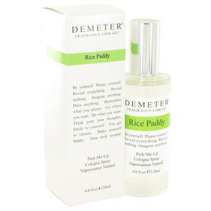 Demeter Rice Paddy Perfume By Demeter Cologne Spray For Women