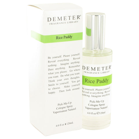 Demeter Rice Paddy Perfume By Demeter Cologne Spray For Women