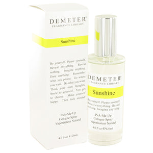 Demeter Sunshine Perfume By Demeter Cologne Spray For Women