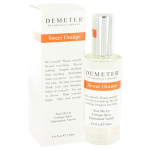 Demeter Sweet Orange Perfume By Demeter Cologne Spray For Women
