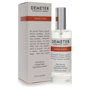 Demeter Suntan Lotion Perfume By Demeter Cologne Spray For Women