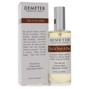 Demeter This Is Not A Pipe Perfume By Demeter Cologne Spray For Women