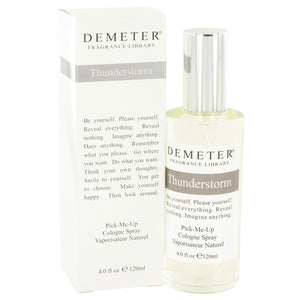 Demeter Thunderstorm Perfume By Demeter Cologne Spray For Women