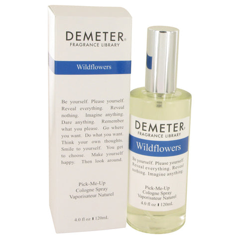Demeter Wildflowers Perfume By Demeter Cologne Spray For Women