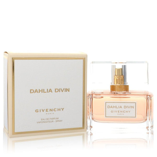 Dahlia Divin Perfume By Givenchy Eau De Parfum Spray For Women