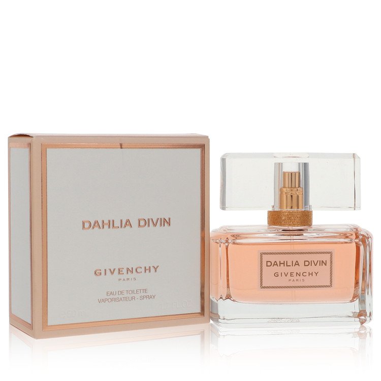 Dahlia Divin Perfume By Givenchy Eau De Toilette Spray For Women