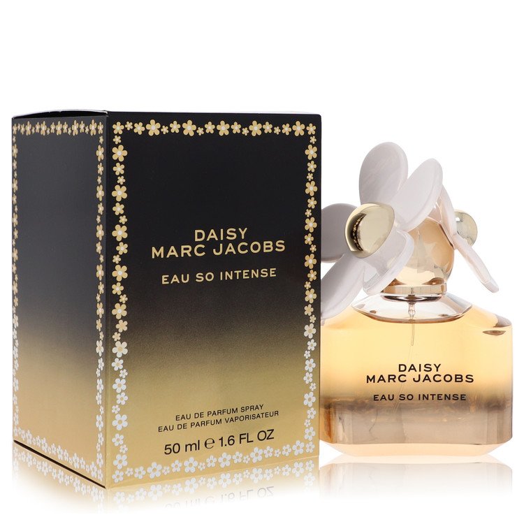 Daisy Eau So Intense Perfume By Marc Jacobs Eau De Parfum Spray For Women