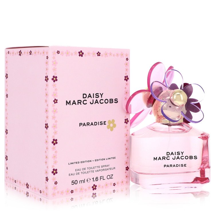 Daisy Paradise Perfume By Marc Jacobs Eau De Toilette Spray For Women