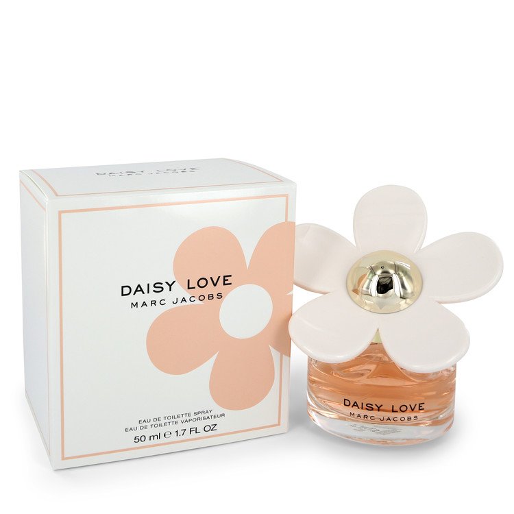 Daisy Love Perfume By Marc Jacobs Eau De Toilette Spray For Women