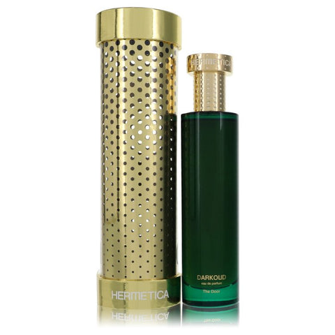 Darkoud Cologne By Hermetica Eau De Parfum Spray (Unisex) For Men