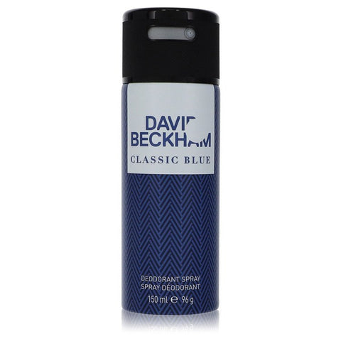 David Beckham Classic Blue Cologne By David Beckham Deodorant Spray For Men