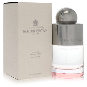 Delicious Rhubarb & Rose Perfume By Molton Brown Eau De Toilette Spray For Women