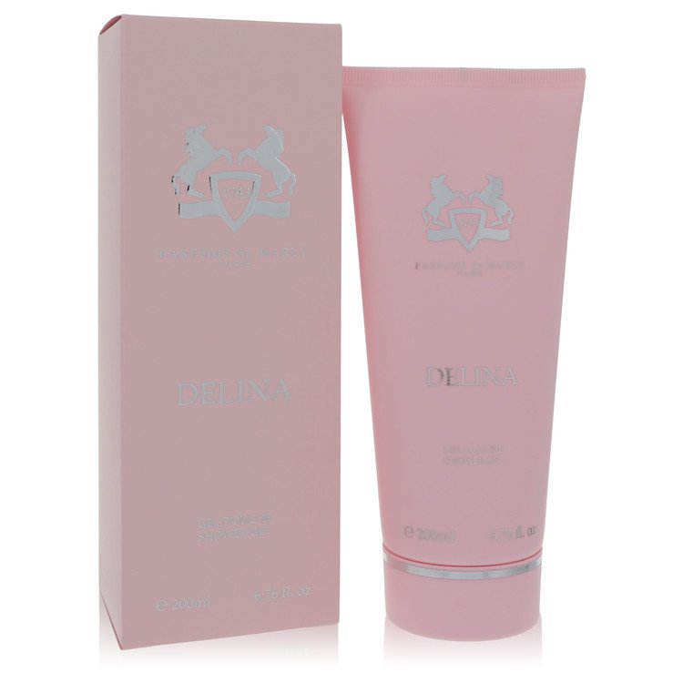 Delina Perfume By Parfums De Marly Shower Gel For Women