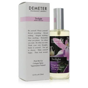 Demeter Twilight Orchid Cologne By Demeter Cologne Spray (Unisex) For Women