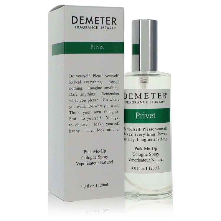 Demeter Privet Cologne By Demeter Cologne Spray (Unisex) For Women