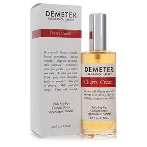 Demeter Cherry Cream Cologne By Demeter Cologne Spray (Unisex) For Men
