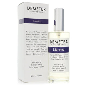 Demeter Licorice Perfume By Demeter Cologne Spray (Unisex) For Women
