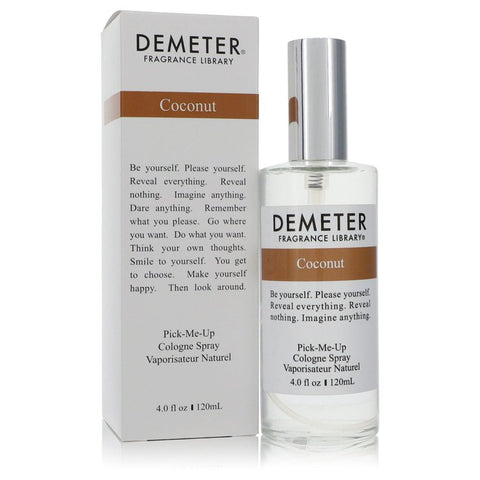Demeter Coconut Cologne By Demeter Cologne Spray (Unisex) For Men