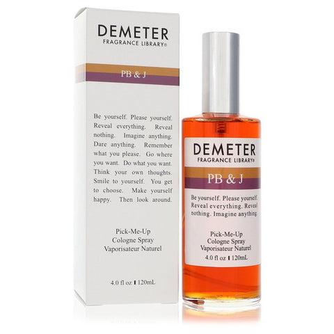 Demeter Pb & J Perfume By Demeter Cologne Spray (Unisex) For Women