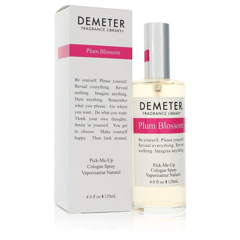 Demeter Plum Blossom Perfume By Demeter Cologne Spray For Women