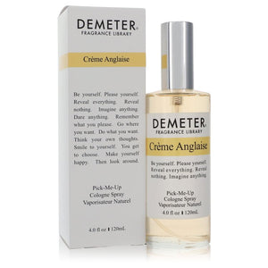 Demeter Creme Anglaise Cologne By Demeter Cologne Spray (Unisex) For Men
