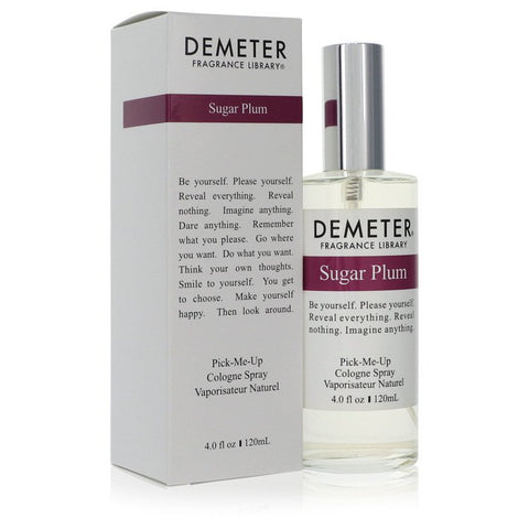 Demeter Sugar Plum Cologne By Demeter Cologne Spray (Unisex) For Men