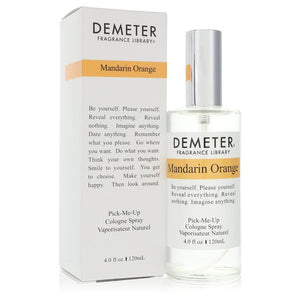 Demeter Mandarin Orange Perfume By Demeter Cologne Spray (Unisex) For Women