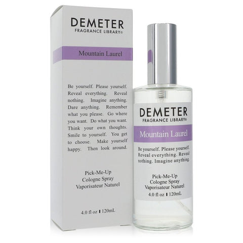 Demeter Mountain Laurel Perfume By Demeter Cologne Spray (Unisex) For Women