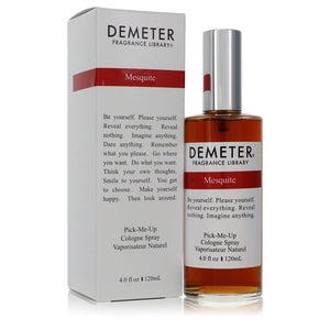 Demeter Mesquite Cologne By Demeter Cologne Spray (Unisex) For Women