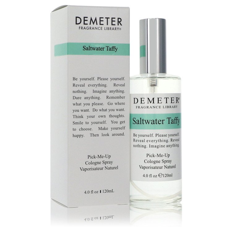 Demeter Saltwater Taffy Cologne By Demeter Cologne Spray (Unisex) For Men