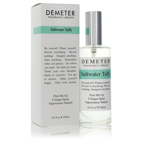 Demeter Saltwater Taffy Cologne By Demeter Cologne Spray (Unisex) For Men