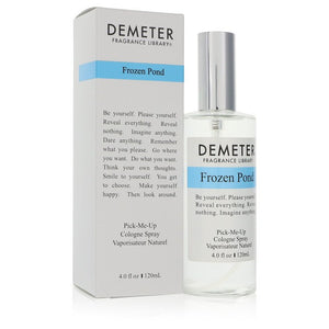 Demeter Frozen Pond Perfume By Demeter Cologne Spray (Unisex) For Women