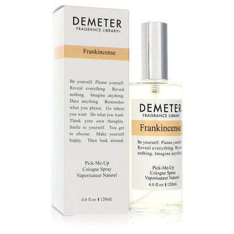 Demeter Frankincense Perfume By Demeter Cologne Spray (Unisex) For Women