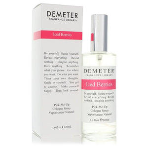 Demeter Iced Berries Perfume By Demeter Cologne Spray (Unisex) For Women