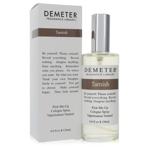 Demeter Tarnish Cologne By Demeter Cologne Spray (Unisex) For Men
