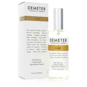 Demeter Gold Perfume By Demeter Cologne Spray (Unisex) For Women