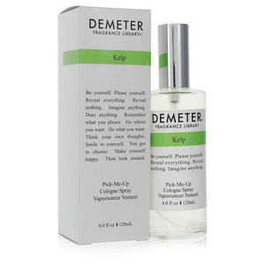 Demeter Kelp Cologne By Demeter Cologne Spray (Unisex) For Men