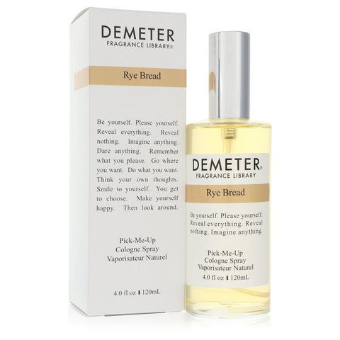 Demeter Rye Bread Perfume By Demeter Cologne Spray (Unisex) For Women
