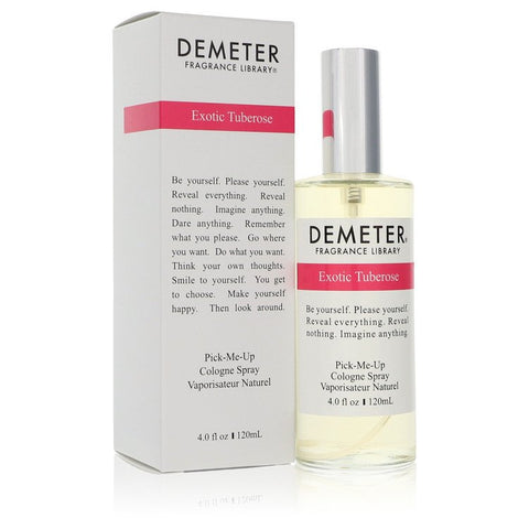 Demeter Exotic Tuberose Perfume By Demeter Cologne Spray (Unisex) For Women