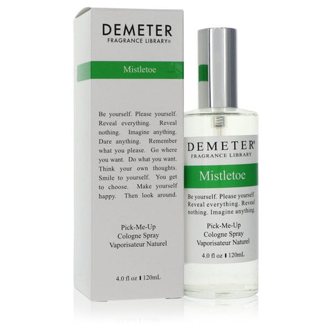 Demeter Mistletoe Cologne By Demeter Cologne Spray (Unisex) For Men