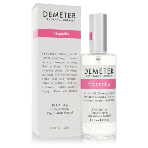 Demeter Magnolia Perfume By Demeter Cologne Spray (Unisex) For Women